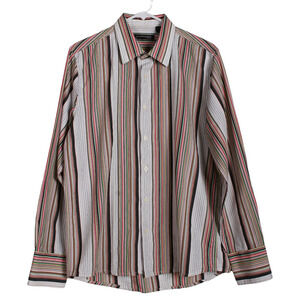 Kenneth Cole New York Men Medium size button up dress shirt